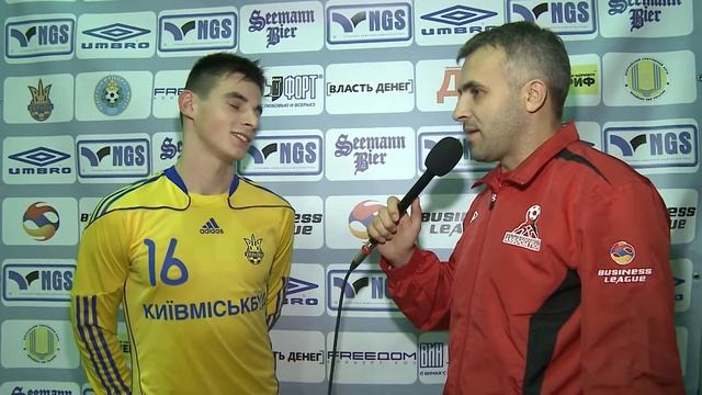 Яблунько Евгений (київміськбуд) смотреть онлайн