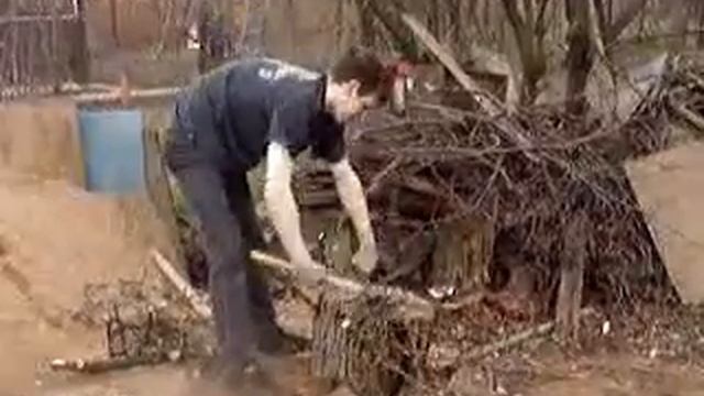 Теория рубки дров от Гвоздя смотреть онлайн