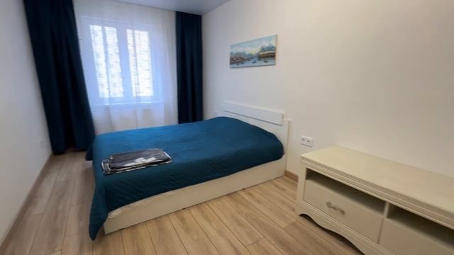 Ул. Городецкая д.18, просторная евродвушка в новом доме смотреть онлайн