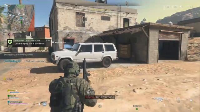 Call of Duty®: Modern Warfare II_20221225152306 смотреть онлайн