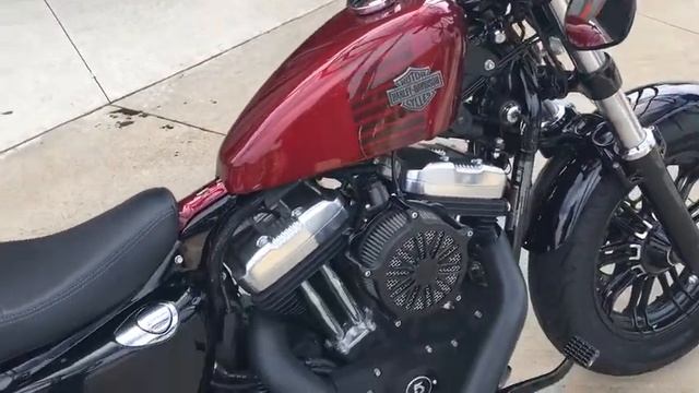2016 Harley-Davidson XL1200X - Sportster Forty-Eight Scranton, Binghamton, Hazelton, Wilkes-Barre, смотреть онлайн