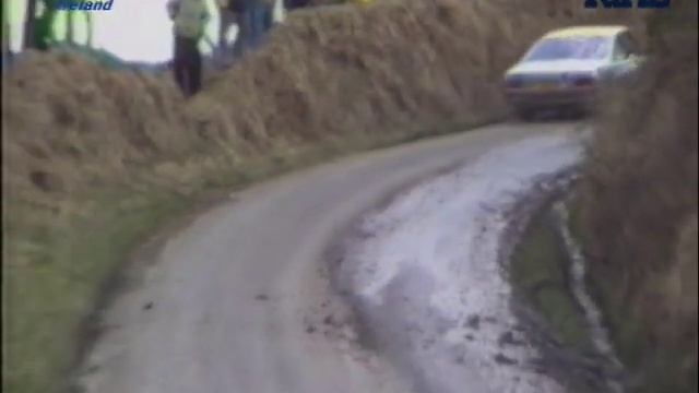 1983 Circuit Of Ireland Rally