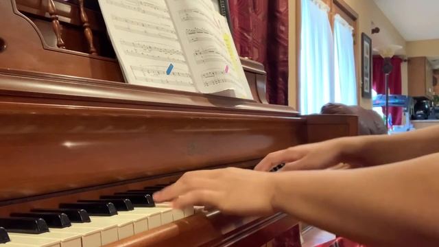 Be Still and Know / Day by Day (arr Melody Bober (Piano cover) | Sam Figueroa смотреть онлайн
