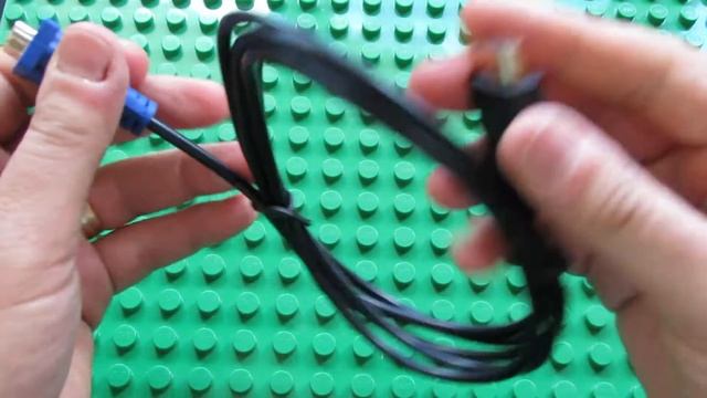 Unboxing 1.8M HDMI to VGA Cable смотреть онлайн