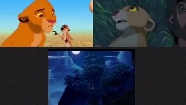 король лев 1-3 мультфильм 1994-2004 смотреть онлайн