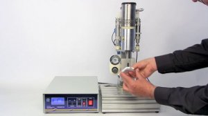 Ультразвуковая сварка корпусов