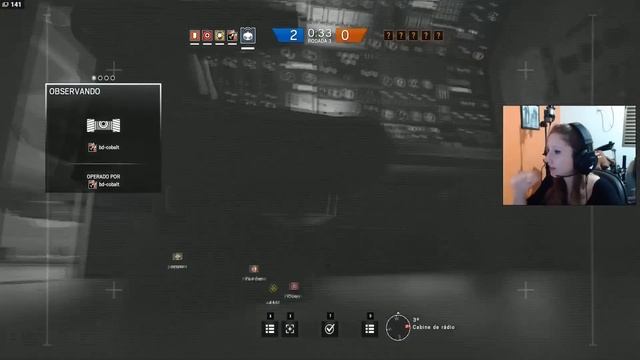 RAINBOW SIX SIEGE - MARTELADA! ft. Pings, Prooxy e Cobalt смотреть онлайн