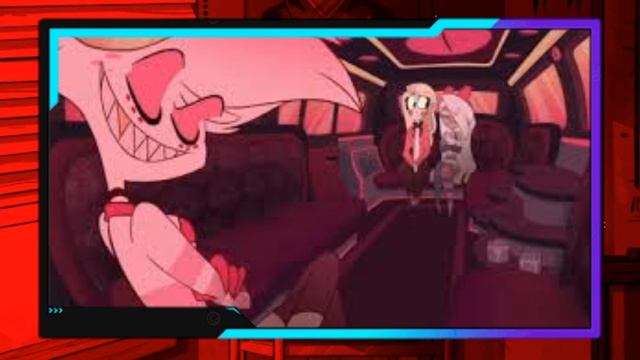 💥 El personaje con más r34 de todo hazbin hotel#hazbinhotel #helluvaboss смотреть онлайн
