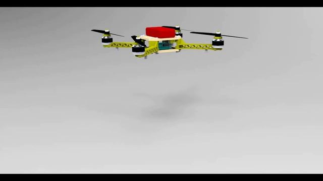 How do Drones Fly - Motions Of Drones | Basic Physics behind Quadcopter | Beginner Session | 3Danim смотреть онлайн