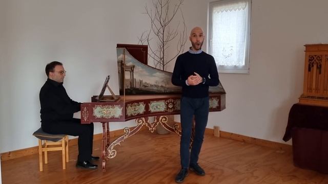 "Di te mi rido" aria di Ruggiero dall'opera Alcina di Georg Friedrich Händel. смотреть онлайн