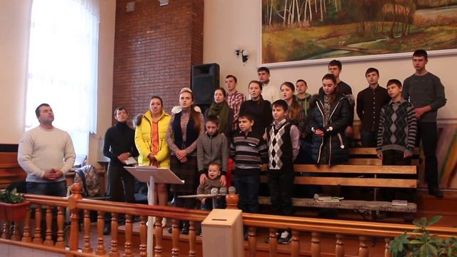 Молитва о Молдове 2015 (Агрономовка) смотреть онлайн