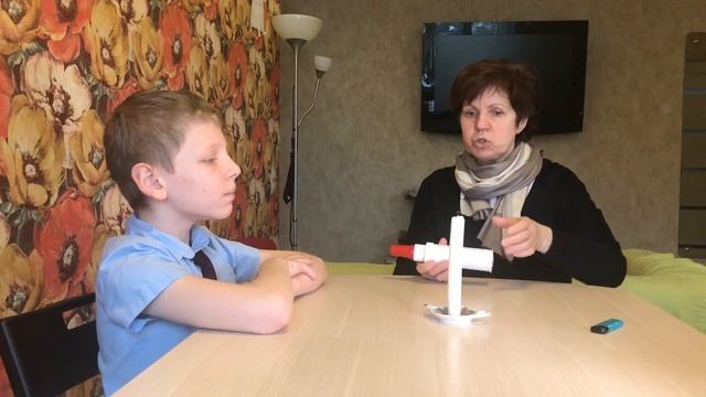 Тест пикфлоуметром. смотреть онлайн