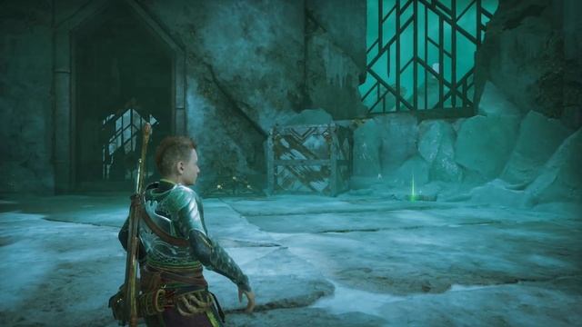 God Of War Ragnarok ➤ Возвращение блудного сына (полная локализация) смотреть онлайн