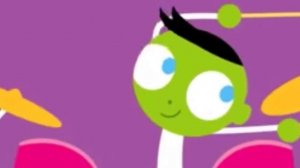 PBS Kids Station Id (2013-2015) but Camera MOving RAndom Direction