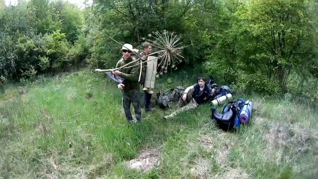 Одуванчик (sj5000, Monopode Yunteng YT-188 GoPro stick selfie)) смотреть онлайн