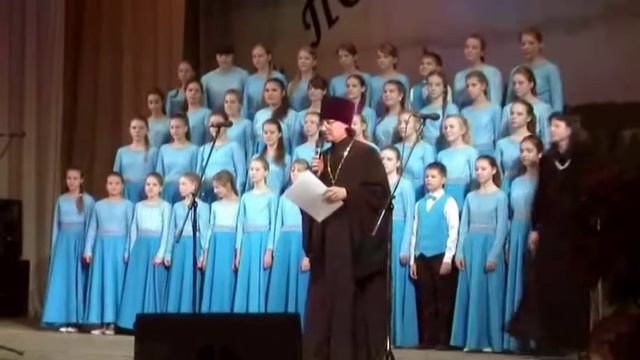 Хор  девушек  