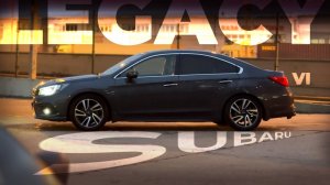 УЖЕ НЕ ТОТ? SUBARU LEGACY 2019 (пробег 70 тыс.) – ЧЕМ ИНТЕРЕСЕН И КАКИЕ ТОНКОСТИ ЭКСПЛУАТАЦИИ?