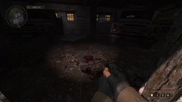 True Stalker Радиолюбитель Найти светильник и радио смотреть онлайн