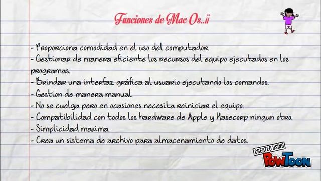 Tercero "C" Sistema Mac Os..¡¡ смотреть онлайн