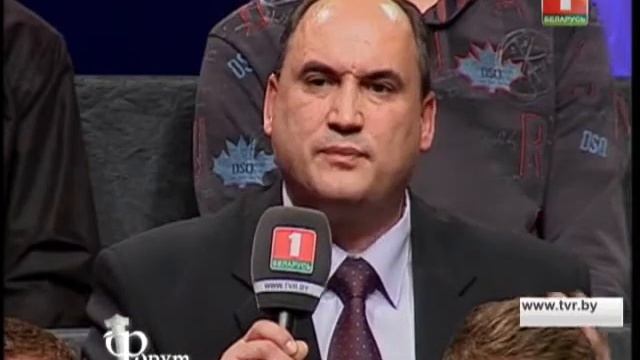 Ток шоу Форум Тунеядство