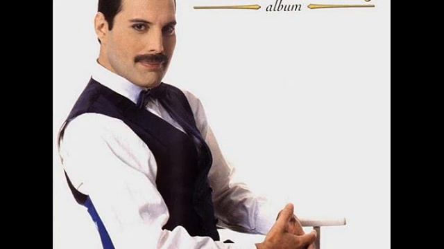 Living on My Own (Mix) Freddie Mercury смотреть онлайн