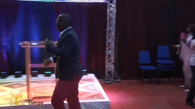 Made A Way (by travis greene) - Evans Ogboi - Salem Europe смотреть онлайн