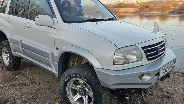 Бодилифт Suzuki Escudo TL52