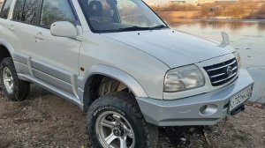 Бодилифт Suzuki Escudo TL52