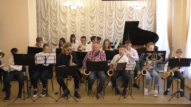 Whenthe Saints (traditional) смотреть онлайн