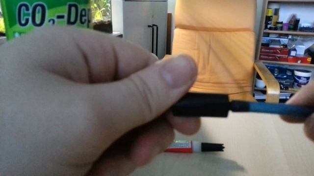 Co2 Optimat (Tetra) Návod