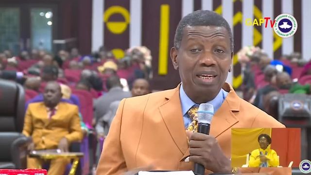 Pastor E.A Adeboye Sermon @RCCG September 2022 HOLY GHOST SERVICE смотреть онлайн