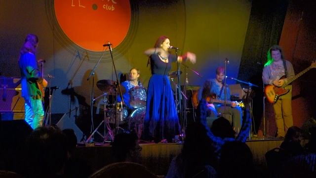 Навсегда, группа Тол Мириам, клуб Mezzo-Forte, 07.04.2013 смотреть онлайн