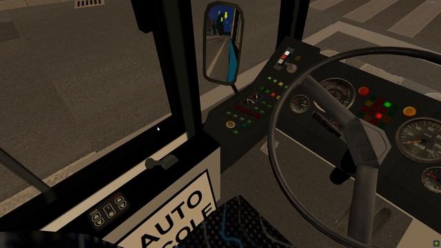 Omsi 2 - Délpest 282E - VanHool AG300 смотреть онлайн