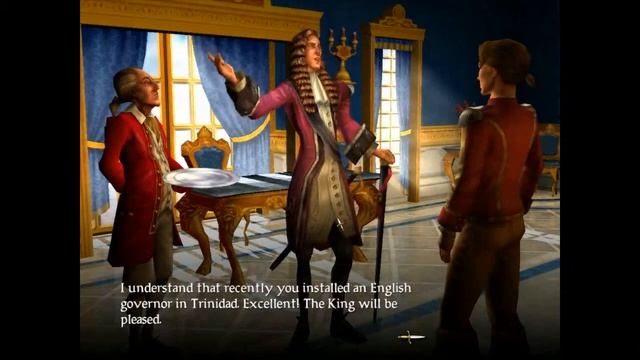 Sid Meier's Pirates Gameplay Commentary Part 6 The Royal Sloop смотреть онлайн