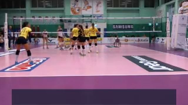 Lilliput - Legnano 3 - 1 Radio Archimede - 3^ giornata Serie A2 2016-17 смотреть онлайн
