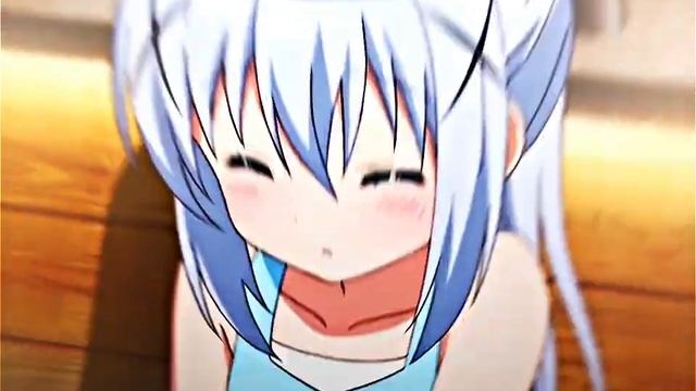 Kafuu Chino Edit - Talk смотреть онлайн
