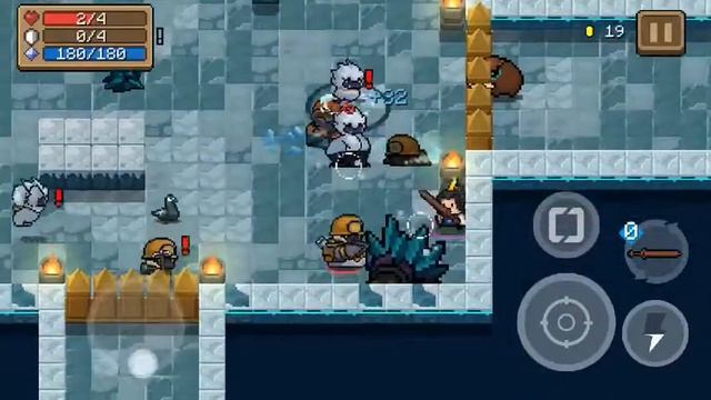 Тестируем Нового Персонажа «Даос»! Обновление “Soul Knight" смотреть онлайн