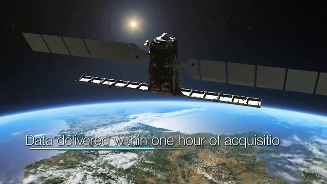 Sentinel-1 - "Radar Vision" смотреть онлайн