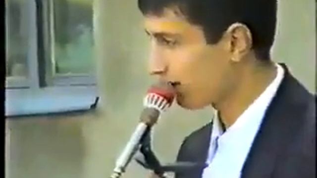 Последний звонок 1996, РСШ №3 (репетиция) смотреть онлайн
