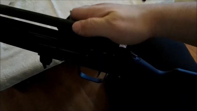 Saiga 7.62x39: How to Disassemble and Assemble смотреть онлайн