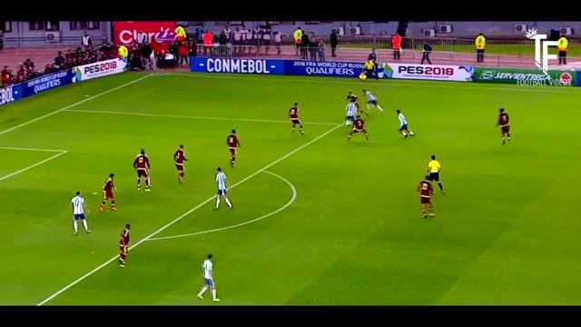 ЛИОНЕЛЬ МЕССИ СУМАШЕДШЫЕ Финты И Голы 2017-18 смотреть онлайн