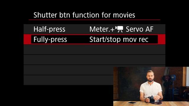 Part II: Canon EOS R5 Settings for Video - Filmmaking смотреть онлайн