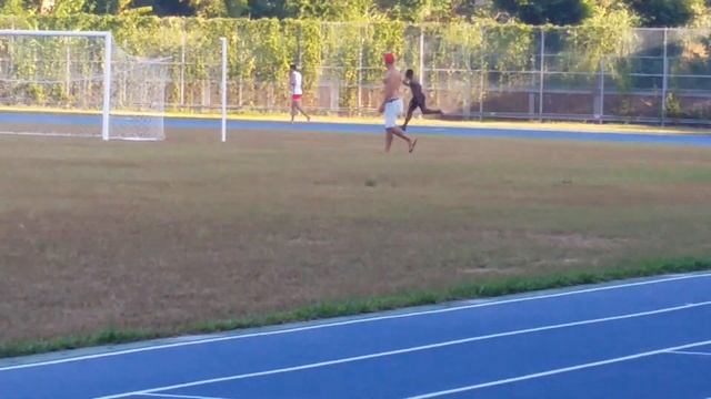 Training Session in Chinese Taipei Mini Sports Stadium by Ghana's Fastest смотреть онлайн