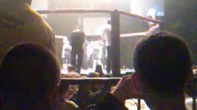 Cage Gladiator Footage, Film Five смотреть онлайн