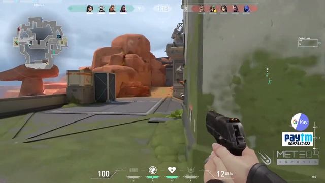 Valorant Live Nusta Derank !!! смотреть онлайн