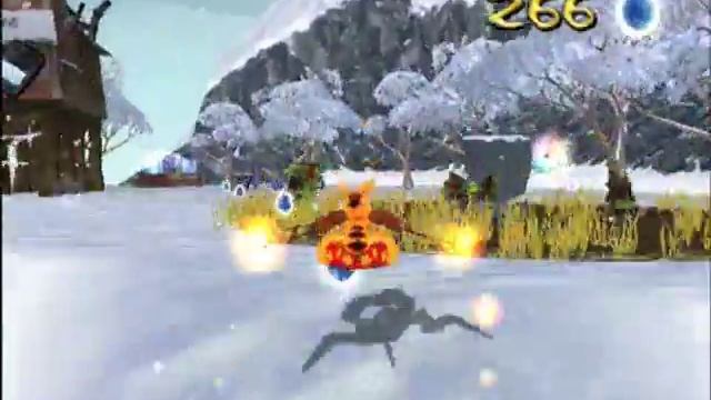 PS2 Longplay [086] Ty the Tasmanian Tiger (part 2 of 3) смотреть онлайн