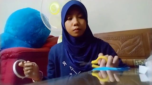 Tugas Kreasi Barang Bekas - 4 - Jella Siti Rubiah смотреть онлайн