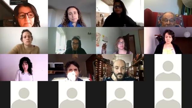 Prof Stefania Barca Seminar on her new book "Forces of Reproduction" смотреть онлайн