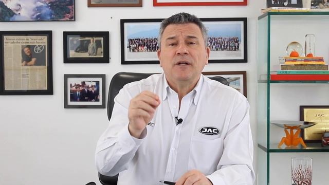 China domina o mercado de carros elétricos I Jac Motors Brasil смотреть онлайн