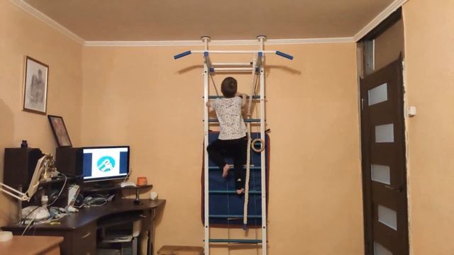 Тренировка дома на карантине! смотреть онлайн